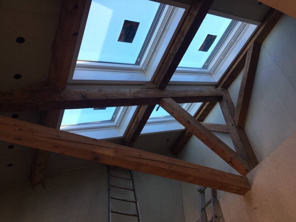 Velux à Losne