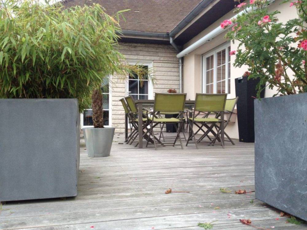Plancher à Losne